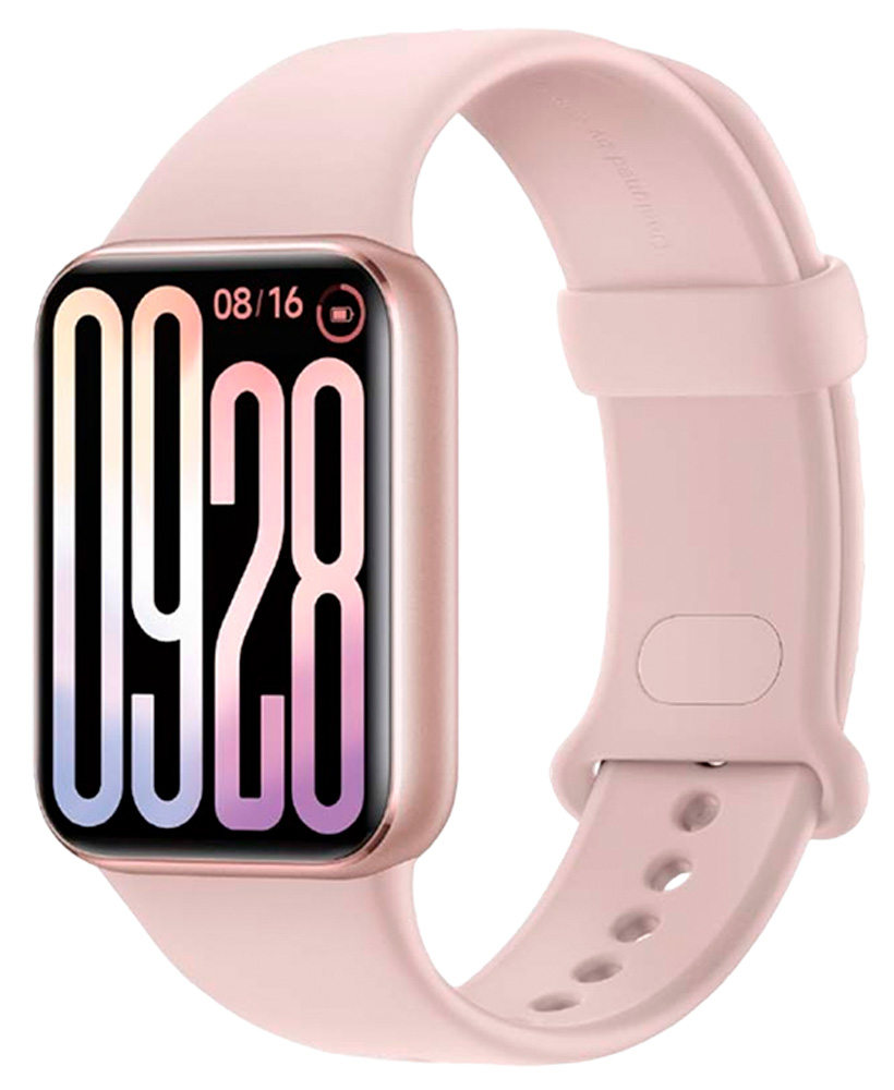 Bratara fitness Xiaomi Smart Band 9 Pro Rose Gold photo 